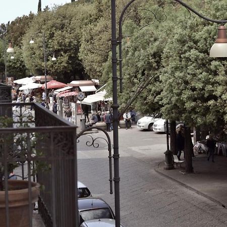 Magma Centotre Pompei Apartamento Exterior foto